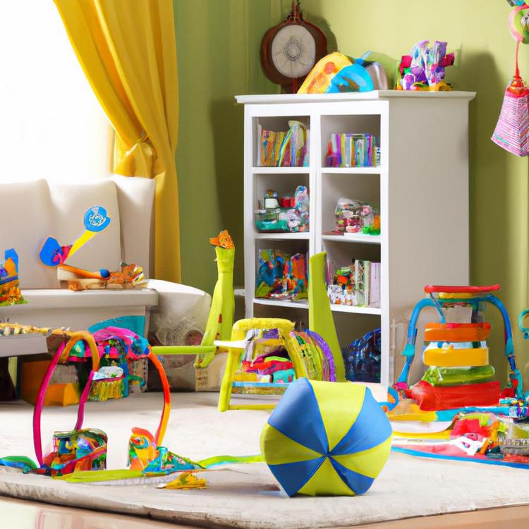 Co dla rocznego dziecka? Lista pomysłów